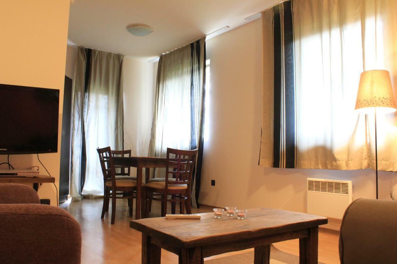 Fortuna Luxury Apartment Bansko Exterior foto