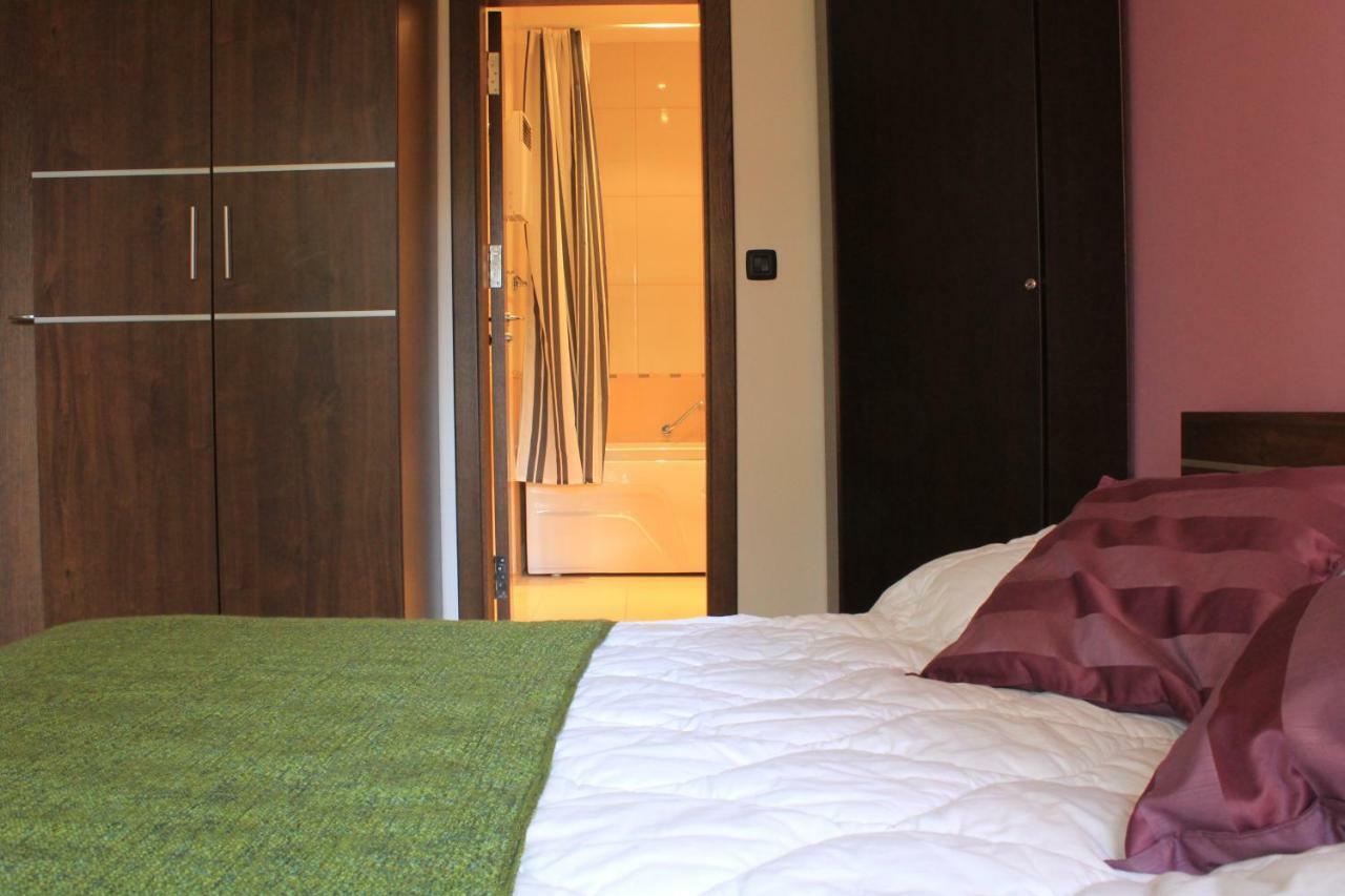 Fortuna Luxury Apartment Bansko Exterior foto