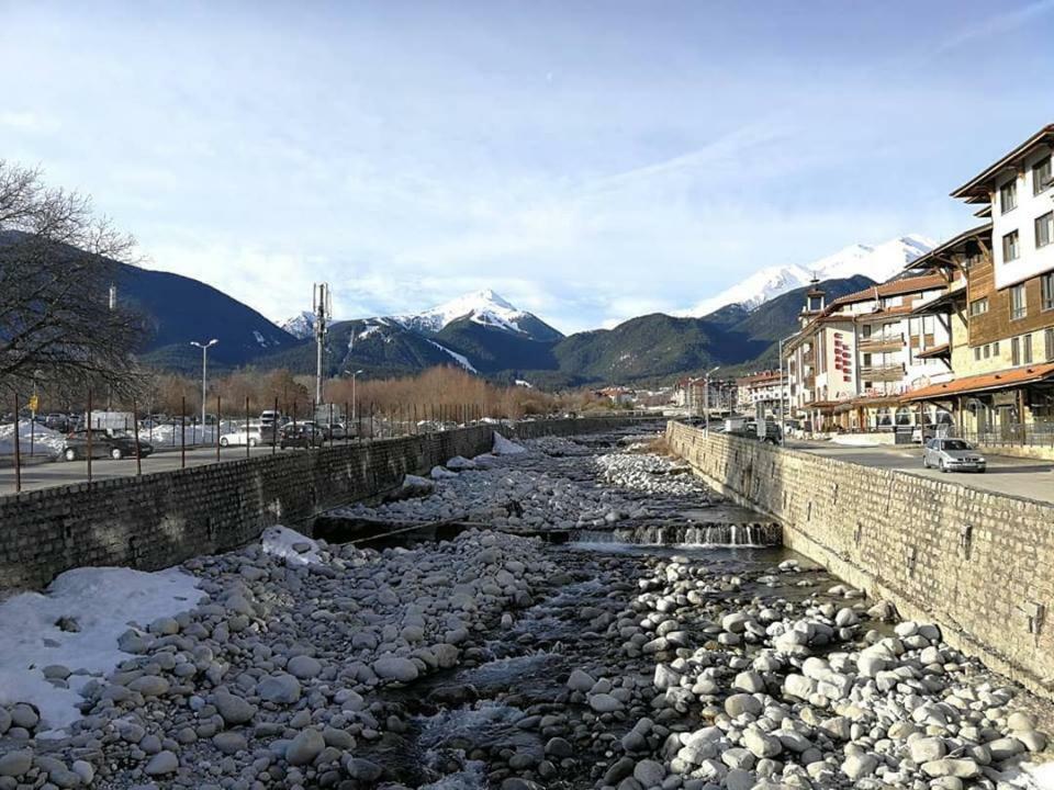 Fortuna Luxury Apartment Bansko Exterior foto